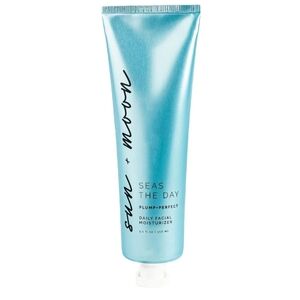Sun+Moon Seas The Day Plump + Perfect Daily Facial Moisturizer 5.1 fl oz New